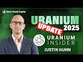 Uranium Insider Update | Justin Huhn and Jimmy Connor