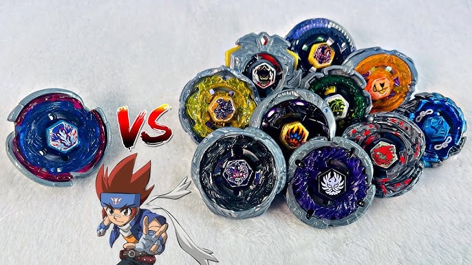 BEYBLADE BURST FINALLY BETTER THAN METAL FIGHT?! Cho-Z Valkyrie .Z.Ev VS  Big Bang Pegasus F:D 