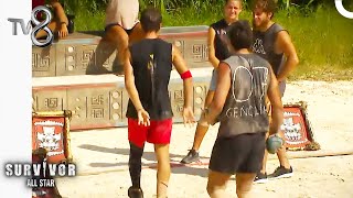 Survivor 123. Bölüm Fragmani