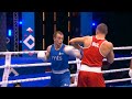 Day 8 80kg nikolov kristiyan bul vs  mironchikov vladimir srb  aiba wchs 2021