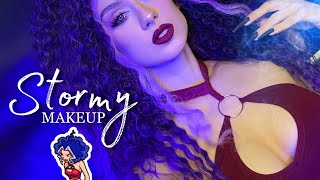 Winx Clib Stormy Trix Makeup | Strawberry Makeup Trend