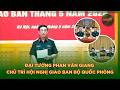 Điểm Tin Chiều 26/5: Đại Tướng Phan Văn Giang Chủ Trì Hội Nghị Giao Ban Bộ Quốc Phòng | QPVN