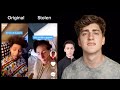 The King Copycat of TikTok