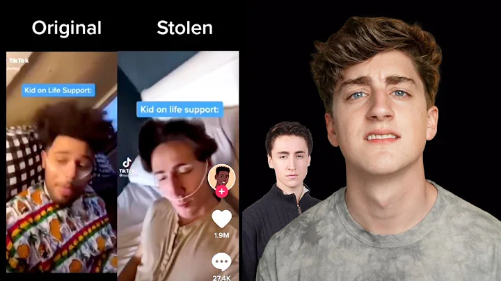 The King Copycat of TikTok