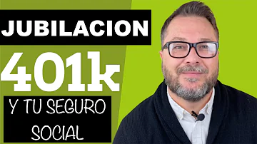 ¿Cómo funciona tu 401k cuando te jubilas?