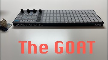 OXI One: My Swiss Army Sequencer
