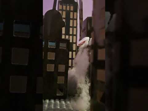 #evangelion  #stopmotion did it with just tweezers #jurassicworld #fypシ #memes #anime