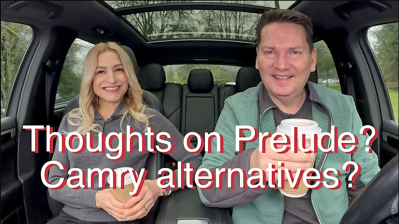 Thoughts on Prelude? Stellantis pulling PHEVs? // QCC 