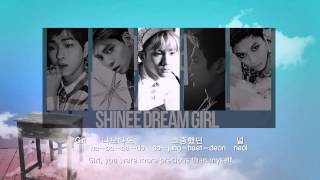 [EngSub + Hangul + Roman] SHINee - Can't Leave (떠나지 못해)
