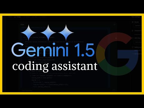 Gemini 1.5 Pro