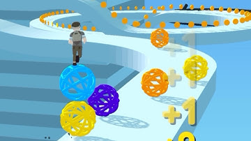 Stack Rider: All Levels GamePlay - Android, iOS (Lvl.91)