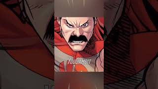 Los héroes hacen que los Viltrumitas se retiren de la Guerra #invencible #yougambit #videocomic