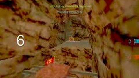 Comedy UT99 cover instagib movie