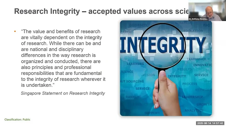 DAD Reporting 2025: Research Ethics and Best Practices