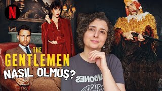 The Gentlemen Netflix Dizi İncelemesi (SPOILER YOK) | Film Kadar İyi mi?