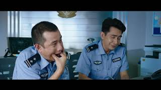 The Mermaid Police Scene (English Subtitles)