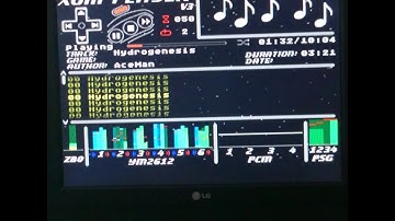 AceMan - Hydrogenesis