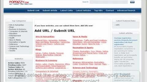 Directory Submission Tutorial.mp4