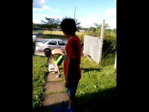 Funny Ice Buked Chalang(2)