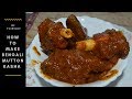 Bengali mutton kasha recipe||Famous spicy mutton gravy||Kosha Mangsho recipe by Food Some #FoodSome