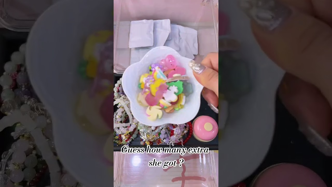 @daniella, thank you order!! Thank you so much!!! #asmr #usa #shorts #mysteryscoop #gift #cute 