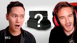 Making Pewdiepies Invention