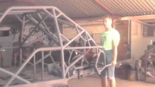 Buggy - subaru - Power to weight ratio