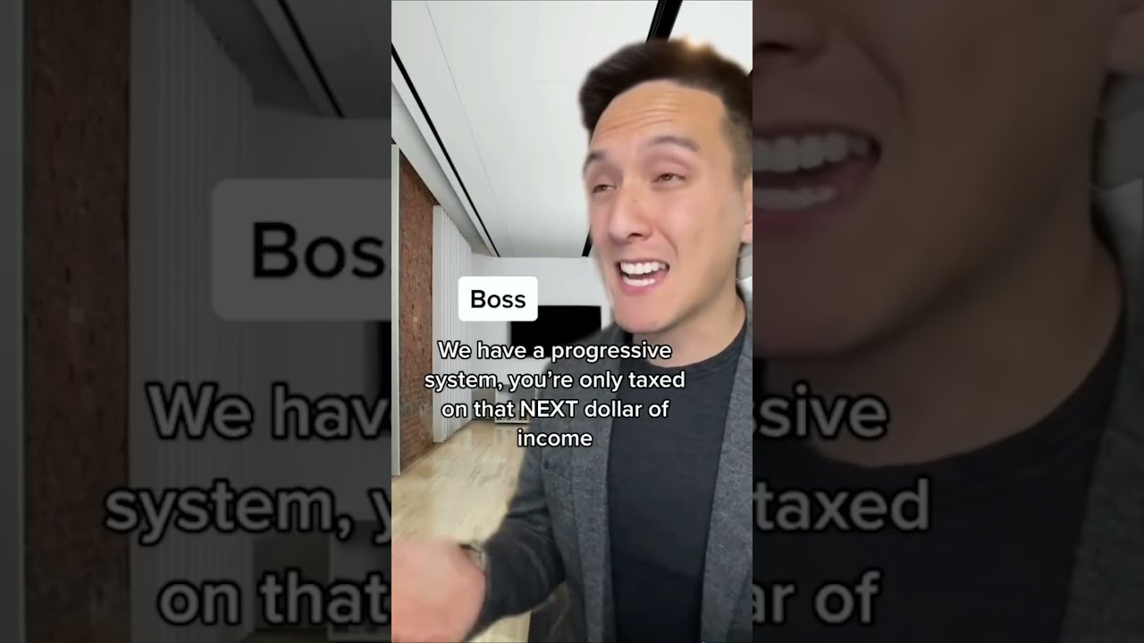 How U S Tax ACTUALLY Works Explained 