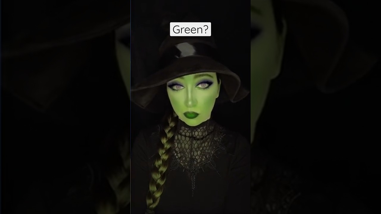 Elphaba Asks Fiyero If He Would Date Her Despite Her Green Skin 