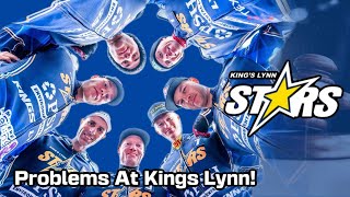 Kings Lynn Stars Under Investigation!