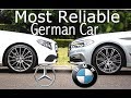 BMW vs Mercedes Reliability