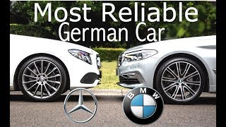 BMW vs Mercedes Reliability