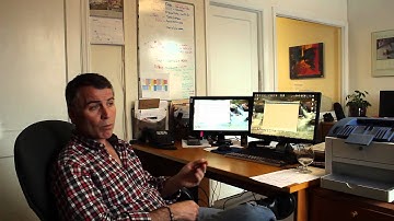 Robert Kern Book Publisher Interview--E-books