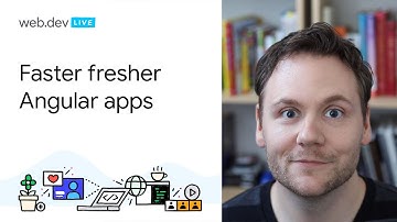 How to stay fast and fresh with Angular