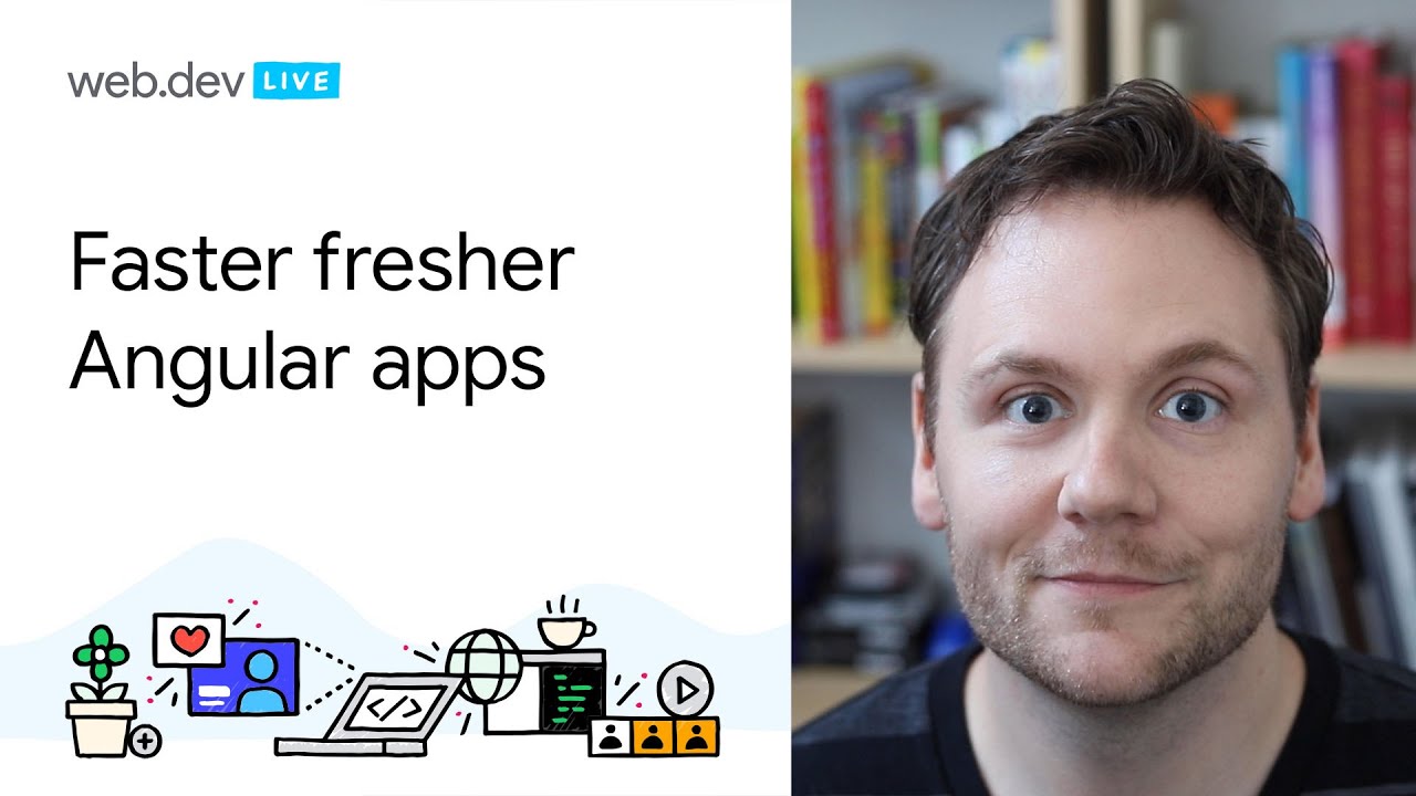 Angular Fresh. Stay fast