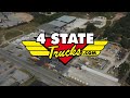 "Behind the Scenes" @ 4 State Trucks