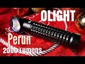 Olight perun  la nouvelle polyvalampe