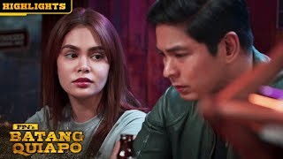 Bubbles expresses his support for Tanggol | FPJ's Batang Quiapo (w\/ English Subs)