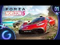 Forza horizon 5 fr 1  bienvenue au mexique 