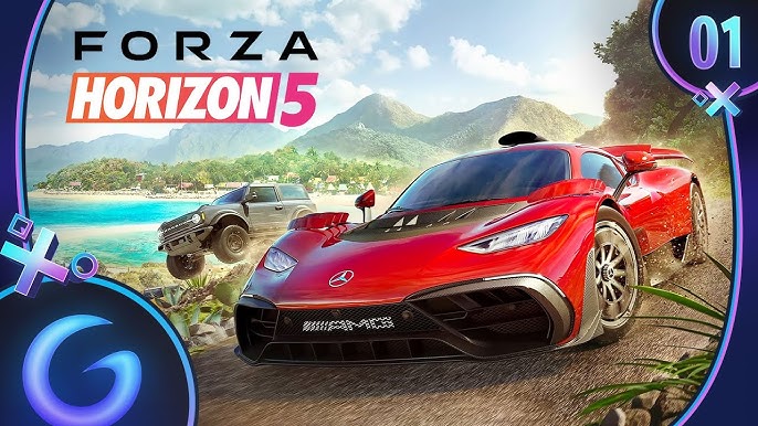 Official Forza Horizon 4 Ultra HD PC Game Edition Download - GDV