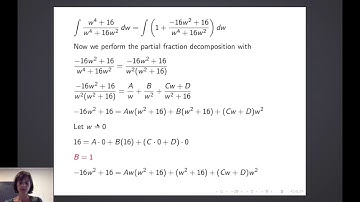 Integration with Partial Fraction Decomposition - Part II