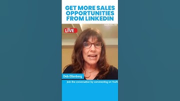 LinkedIn Sales Strategies: How to Get More Leads from LinkedIn #shorts #prospects #linkedin #sales
