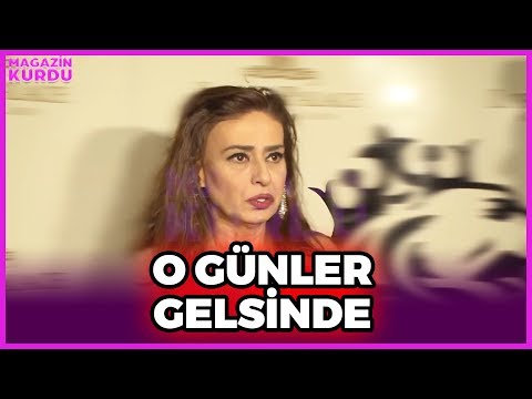 Yıldız Tilbe'den Sezen Aksu ve İbrahim Tatlıses Açıklaması