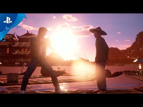 Shenmue III | E3 2019 Trailer | PS4