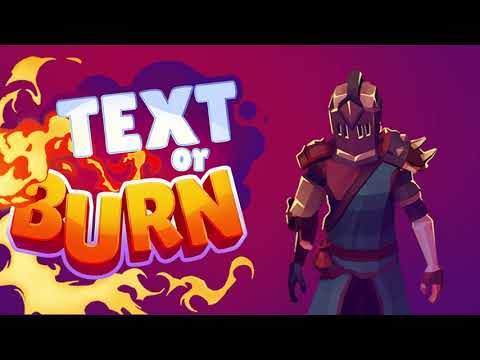 Text or Burn - Trivia Quiz
