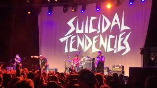 Suicidal Tendencies - War inside my head - Desertfest London 2024 #SuicidalTendencies