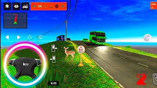 I Spent 24 Hours In A Bizarre Vehicle Simulator#bus#simulator  screenshot 1
