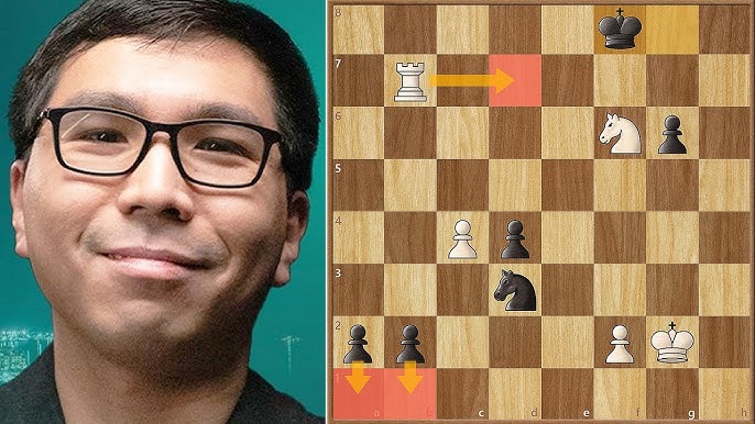 MCI 6: Nepo and Giri shock Carlsen and So