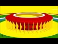 Africa Cup Of Nations 2021 Camerun Official Intro HD 