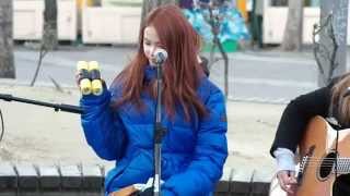 150208 CLC 최유진 - roar